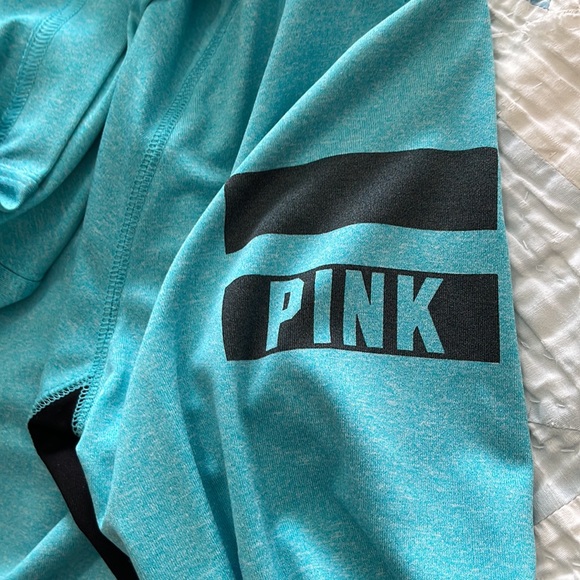 VICTORIA’S SECRET-PINK ULTIMATE JOGGER JACKET - Picture 7 of 8